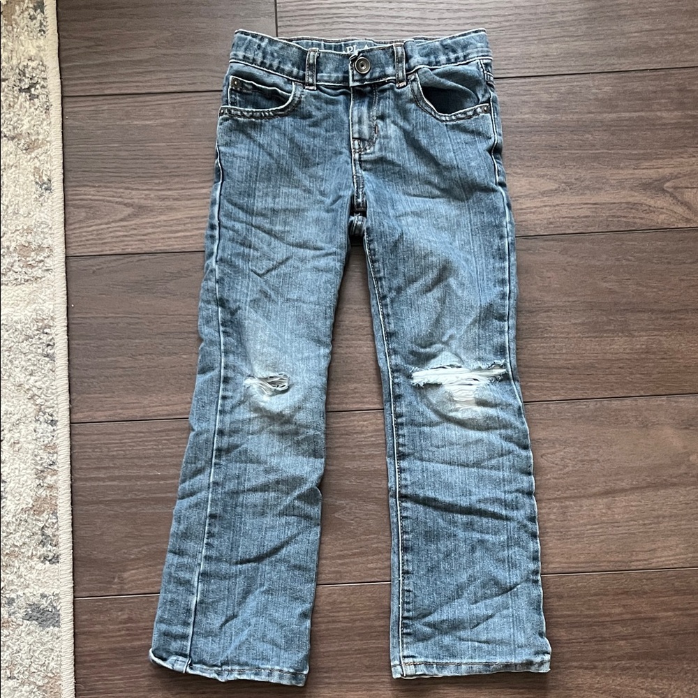 Place Bootcut Blue Jeans